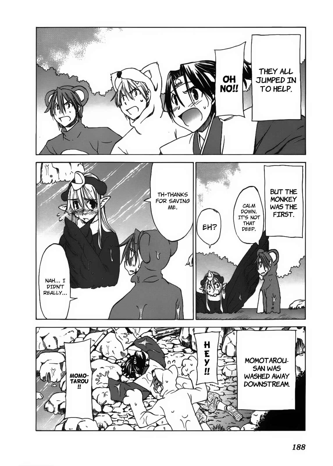 Page 11 Chapter 29.1 Sekainohate de Aimashou