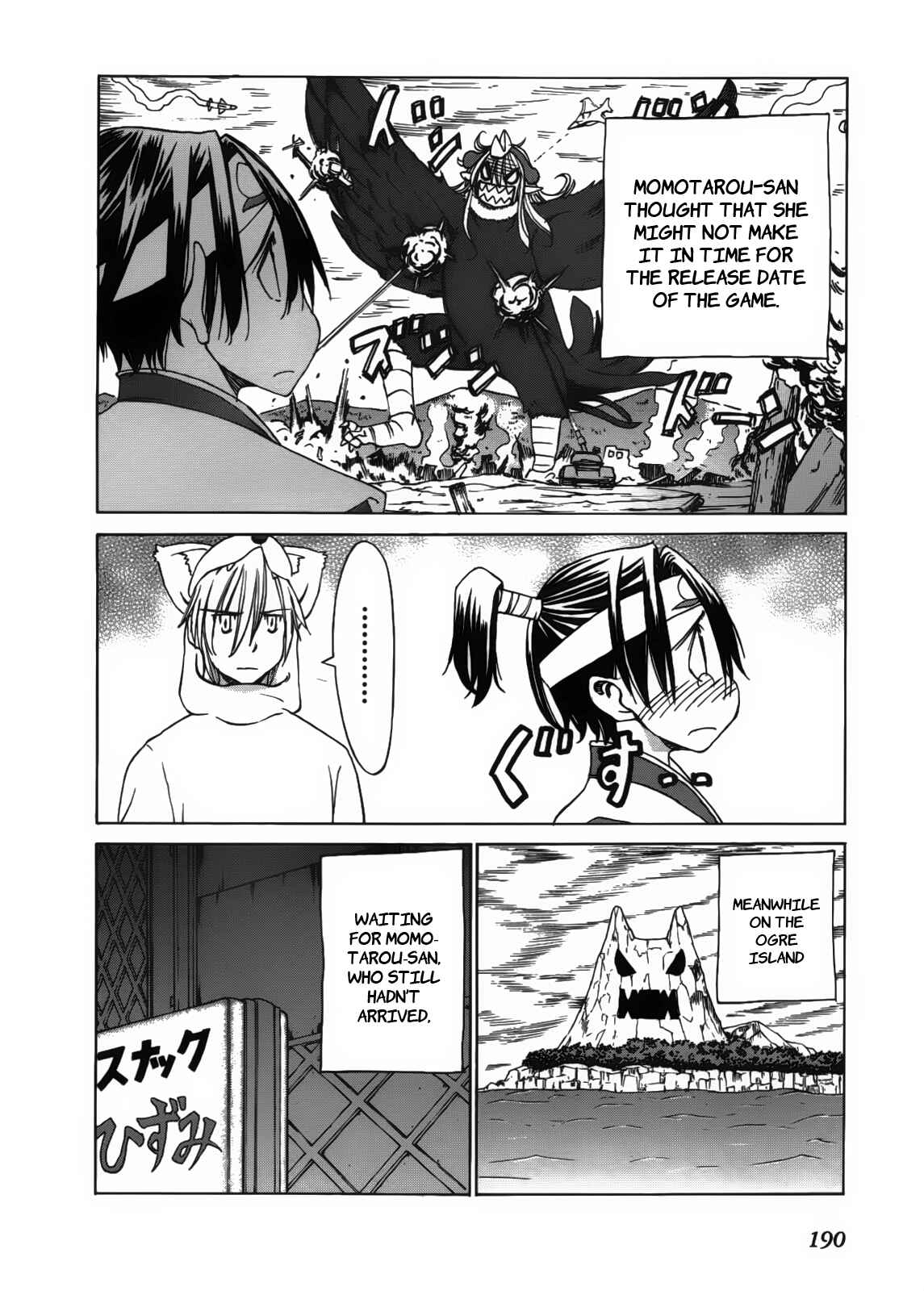 Page 13 Chapter 29.1 Sekainohate de Aimashou