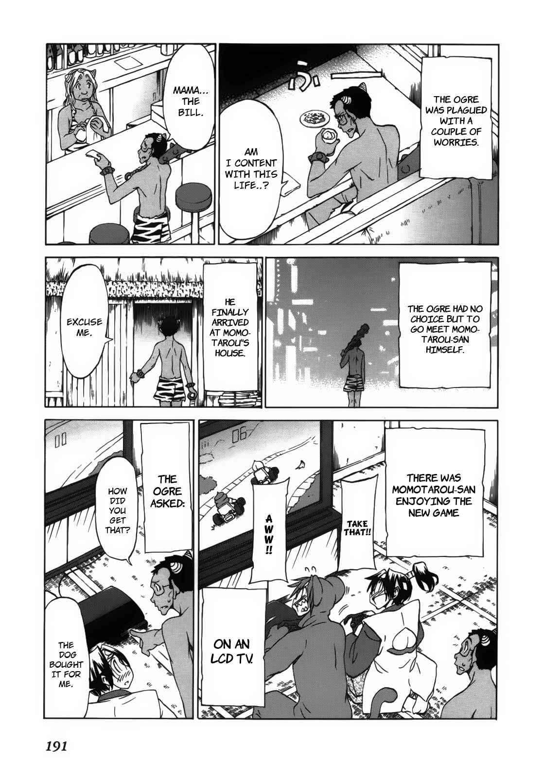 Page 14 Chapter 29.1 Sekainohate de Aimashou