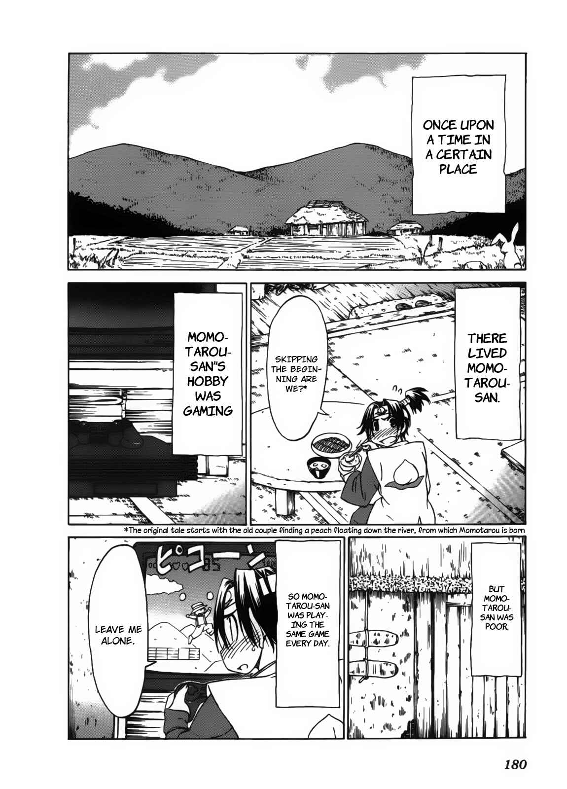 Page 3 Chapter 29.1 Sekainohate de Aimashou
