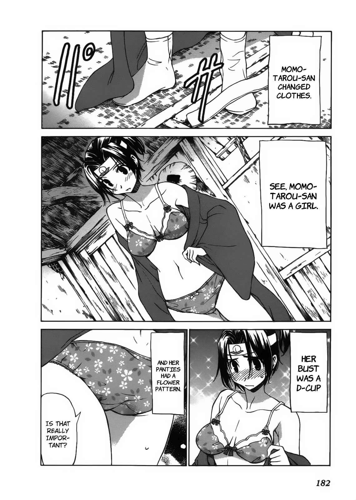 Page 5 Chapter 29.1 Sekainohate de Aimashou
