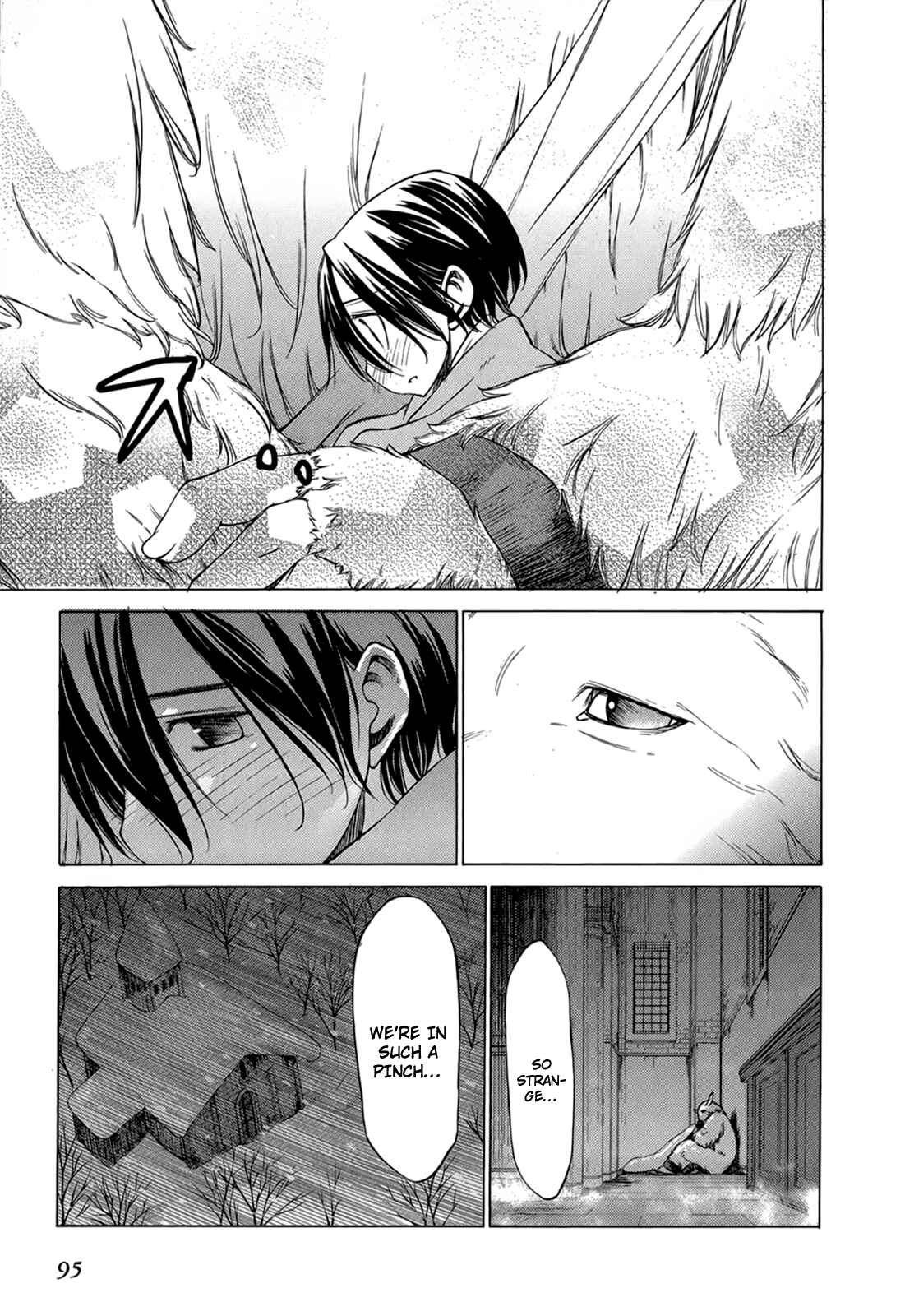 Page 12 Chapter 39 Sekainohate de Aimashou
