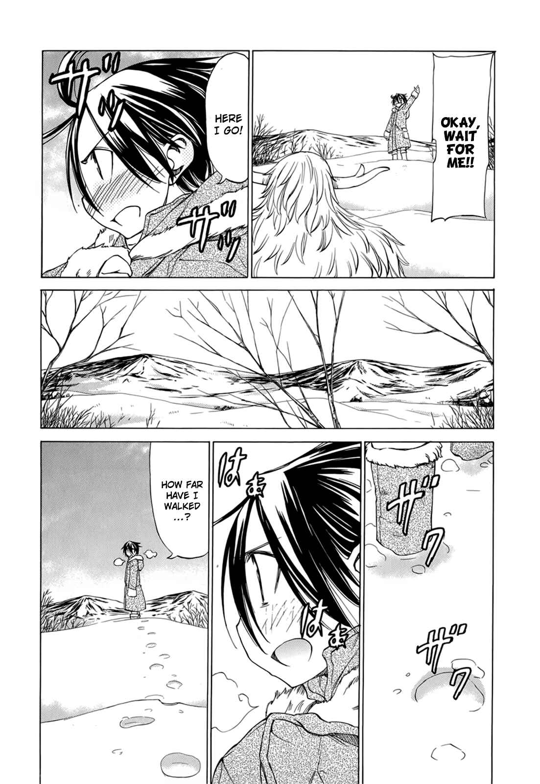 Page 16 Chapter 39 Sekainohate de Aimashou
