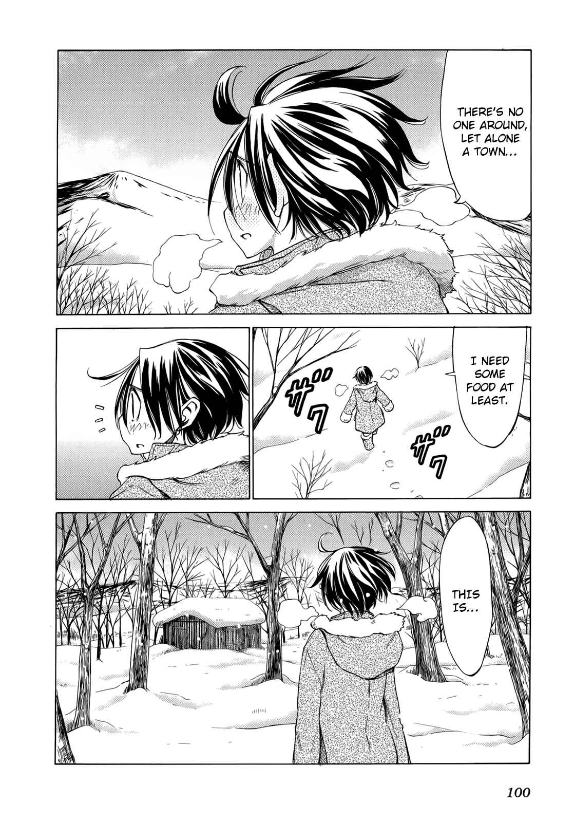 Page 17 Chapter 39 Sekainohate de Aimashou