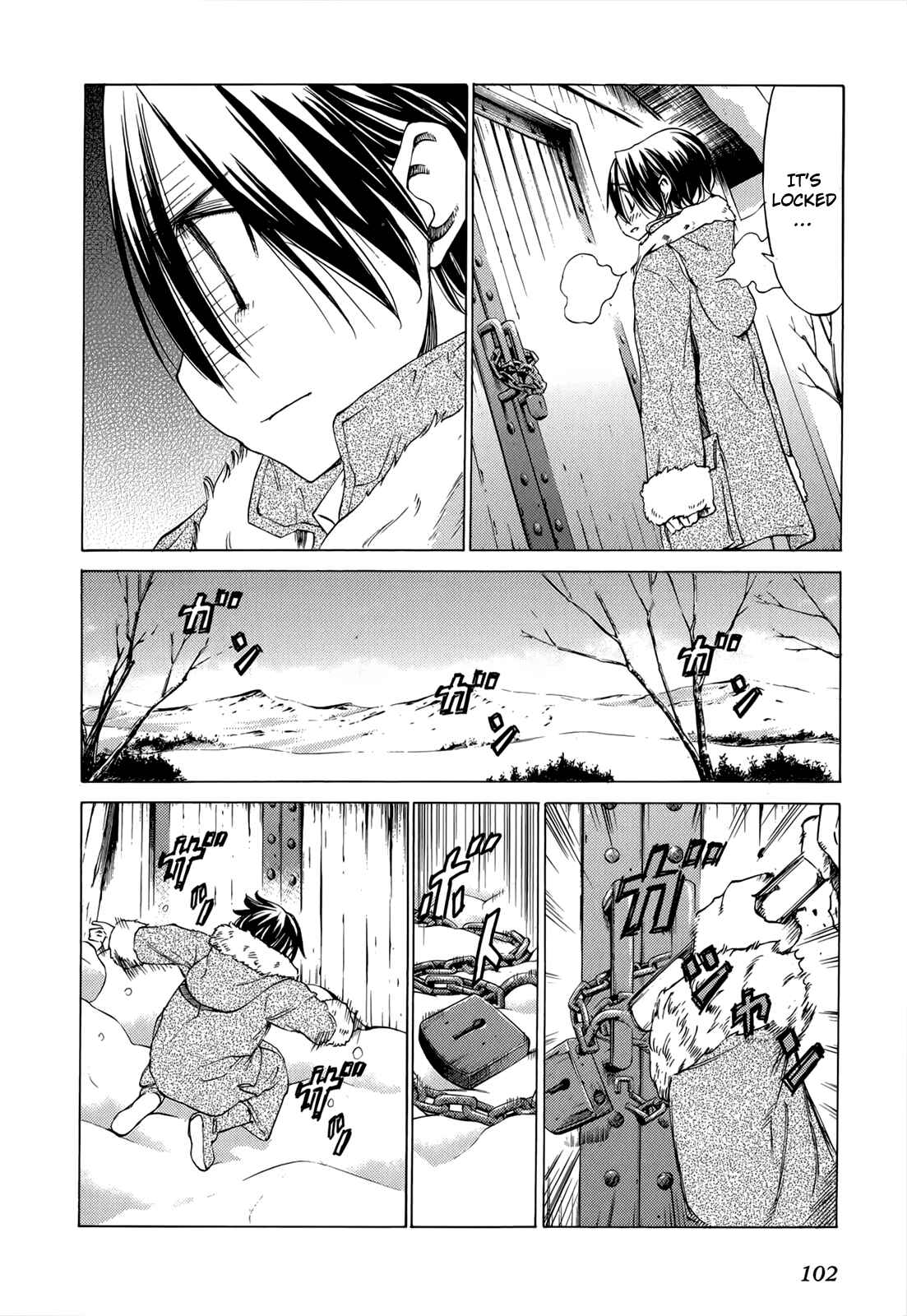 Page 19 Chapter 39 Sekainohate de Aimashou