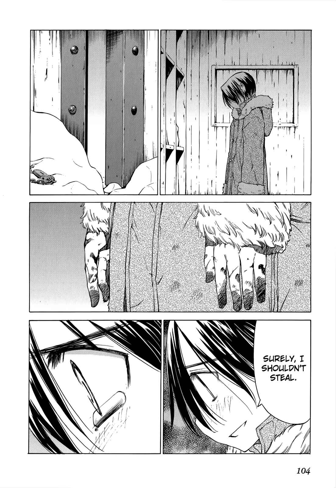 Page 21 Chapter 39 Sekainohate de Aimashou