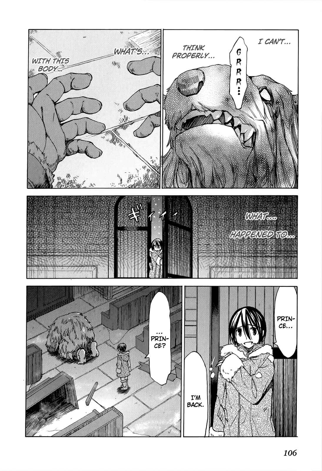 Page 23 Chapter 39 Sekainohate de Aimashou