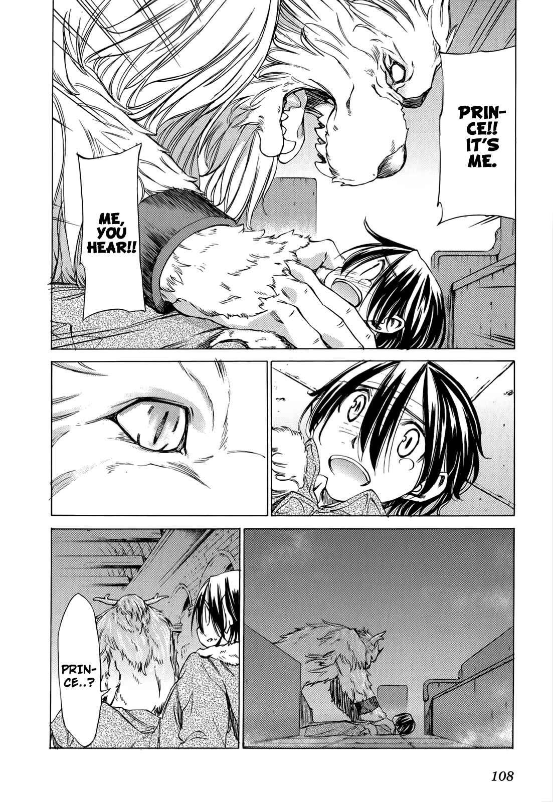 Page 25 Chapter 39 Sekainohate de Aimashou