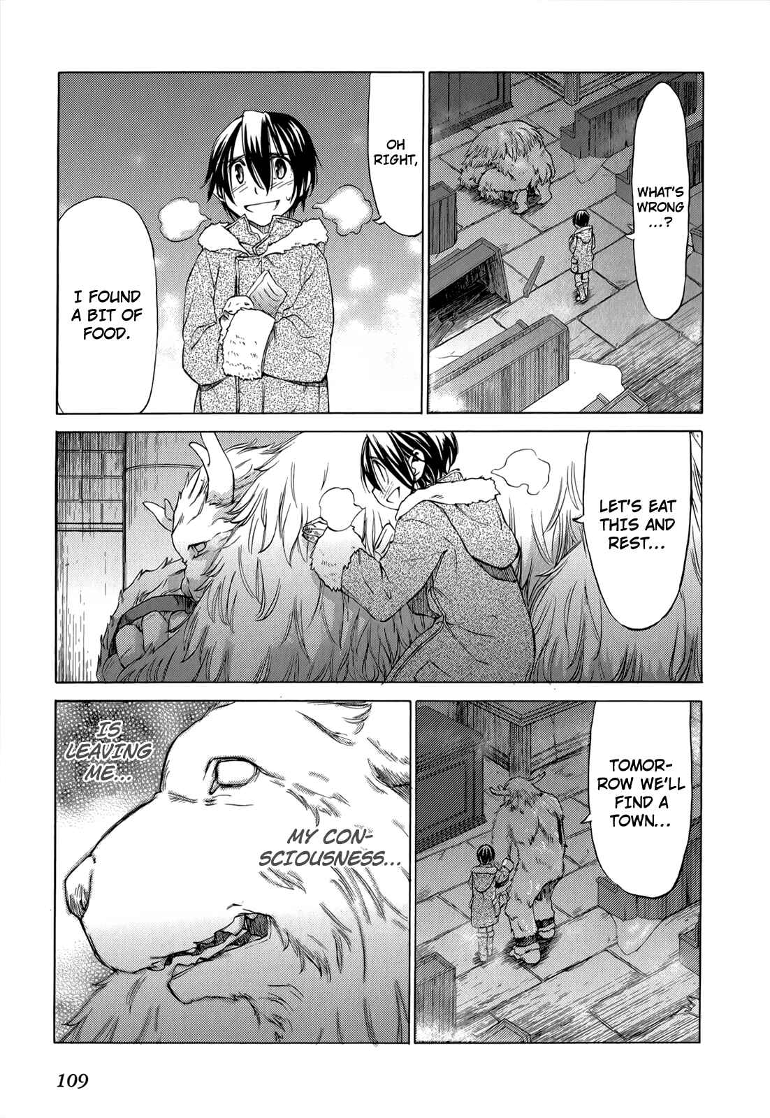 Page 26 Chapter 39 Sekainohate de Aimashou