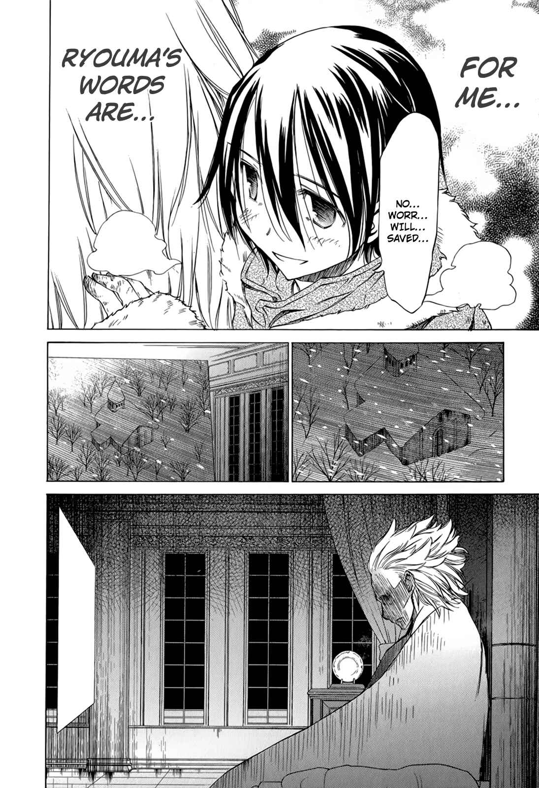 Page 27 Chapter 39 Sekainohate de Aimashou