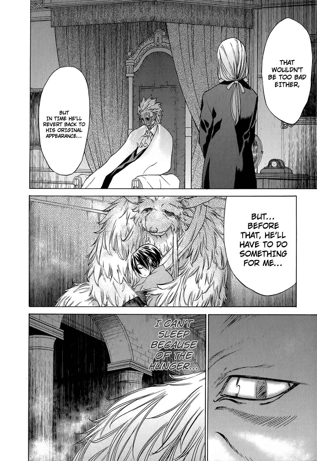 Page 29 Chapter 39 Sekainohate de Aimashou