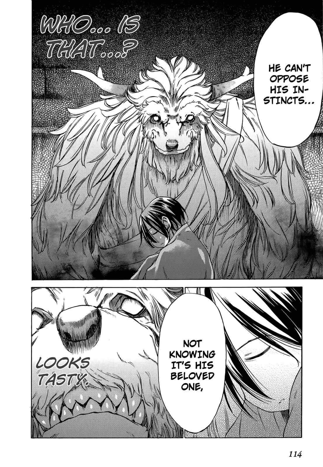 Page 31 Chapter 39 Sekainohate de Aimashou