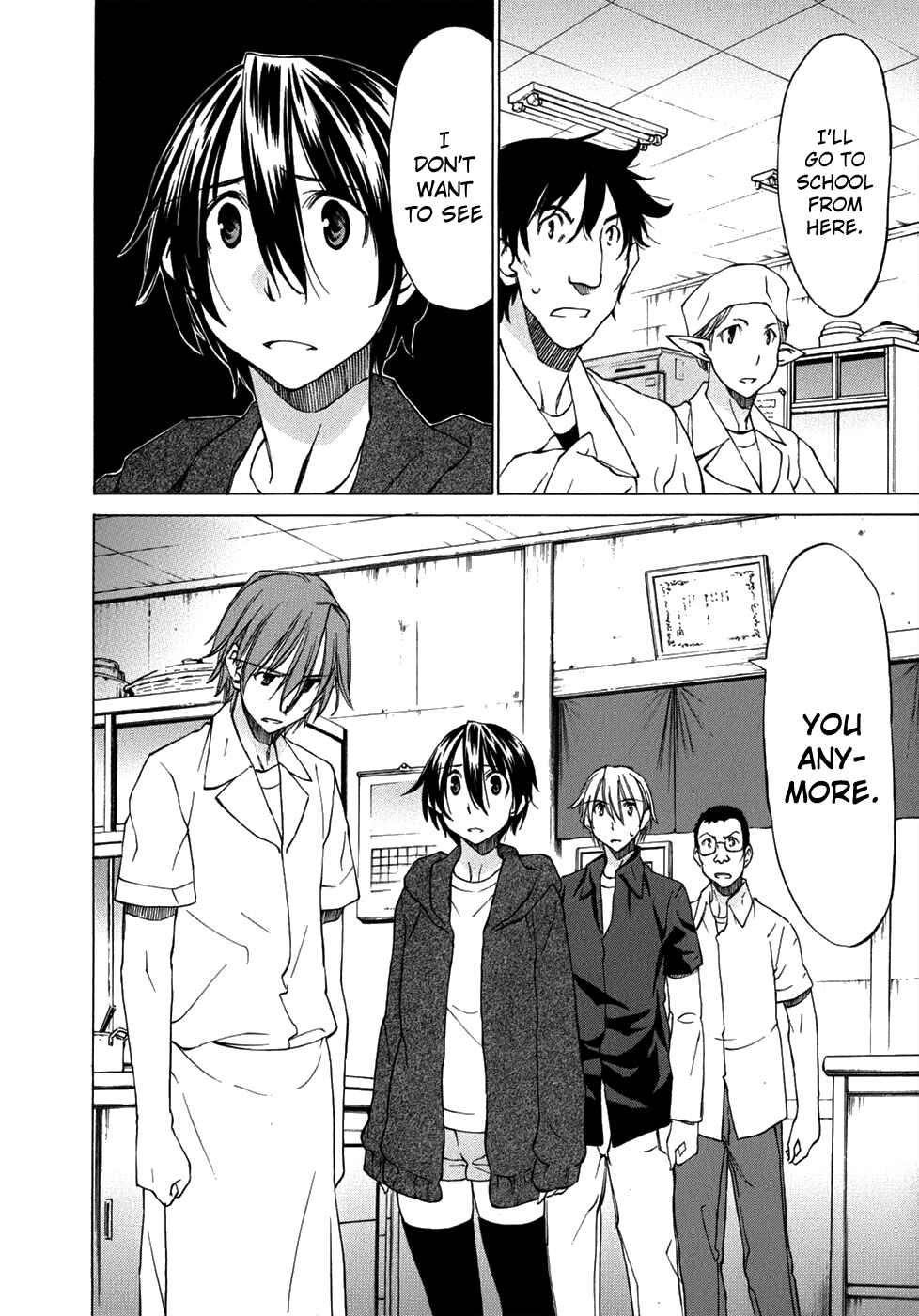 Page 10 Chapter 31 Sekainohate de Aimashou