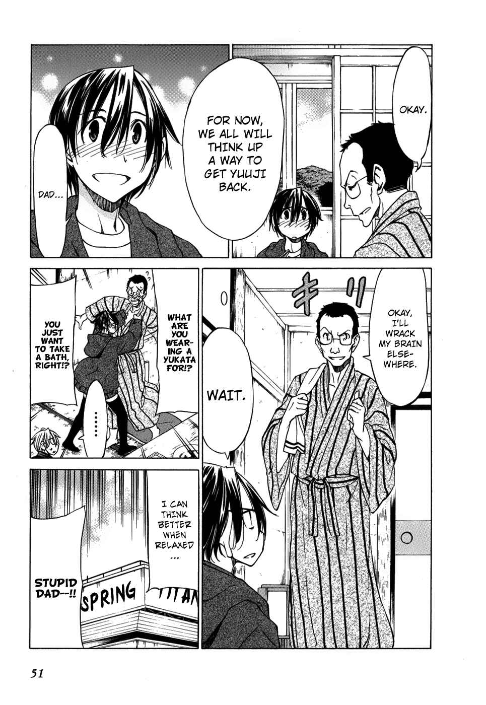 Page 19 Chapter 31 Sekainohate de Aimashou