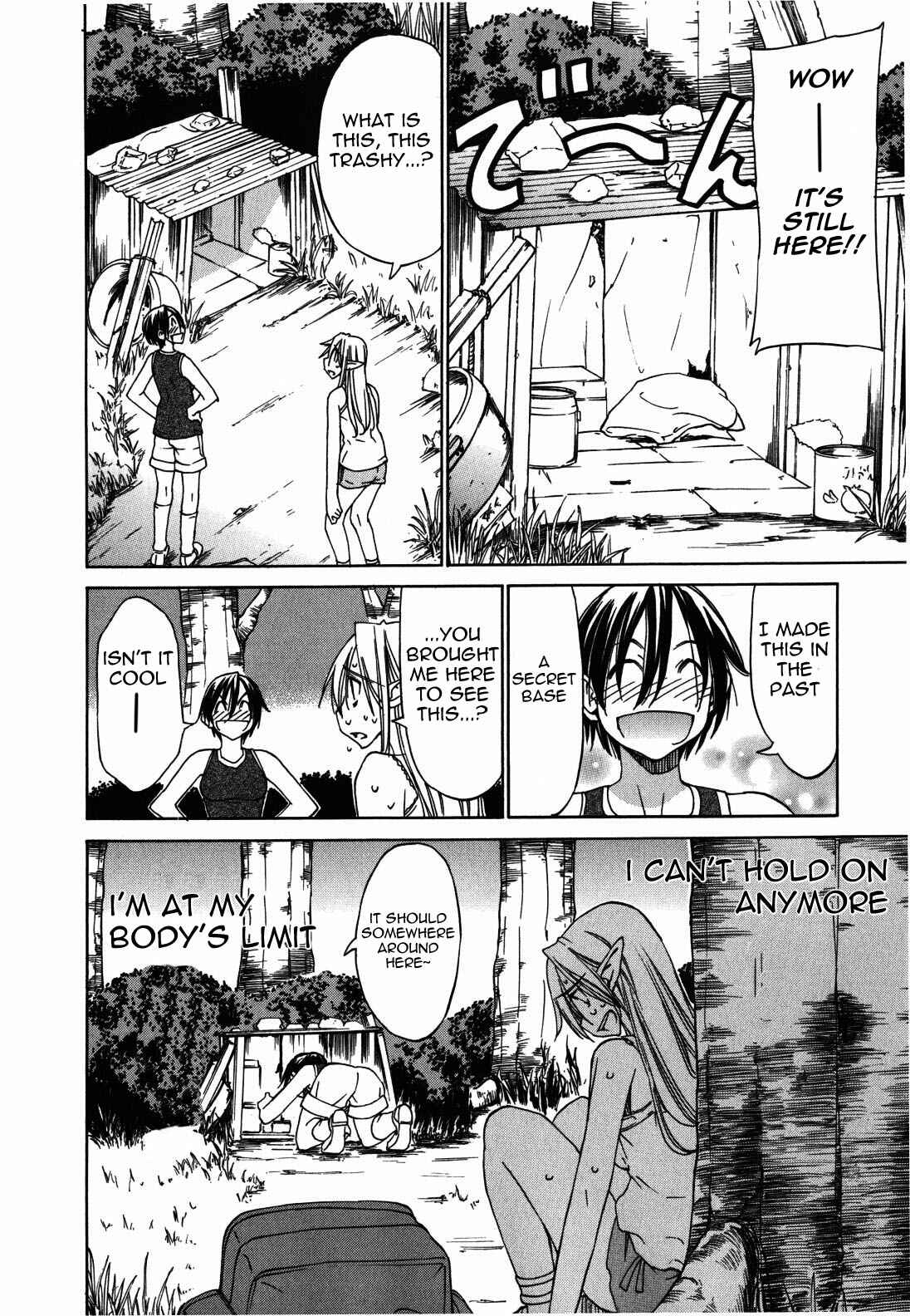 Page 12 Chapter 21 Sekainohate de Aimashou