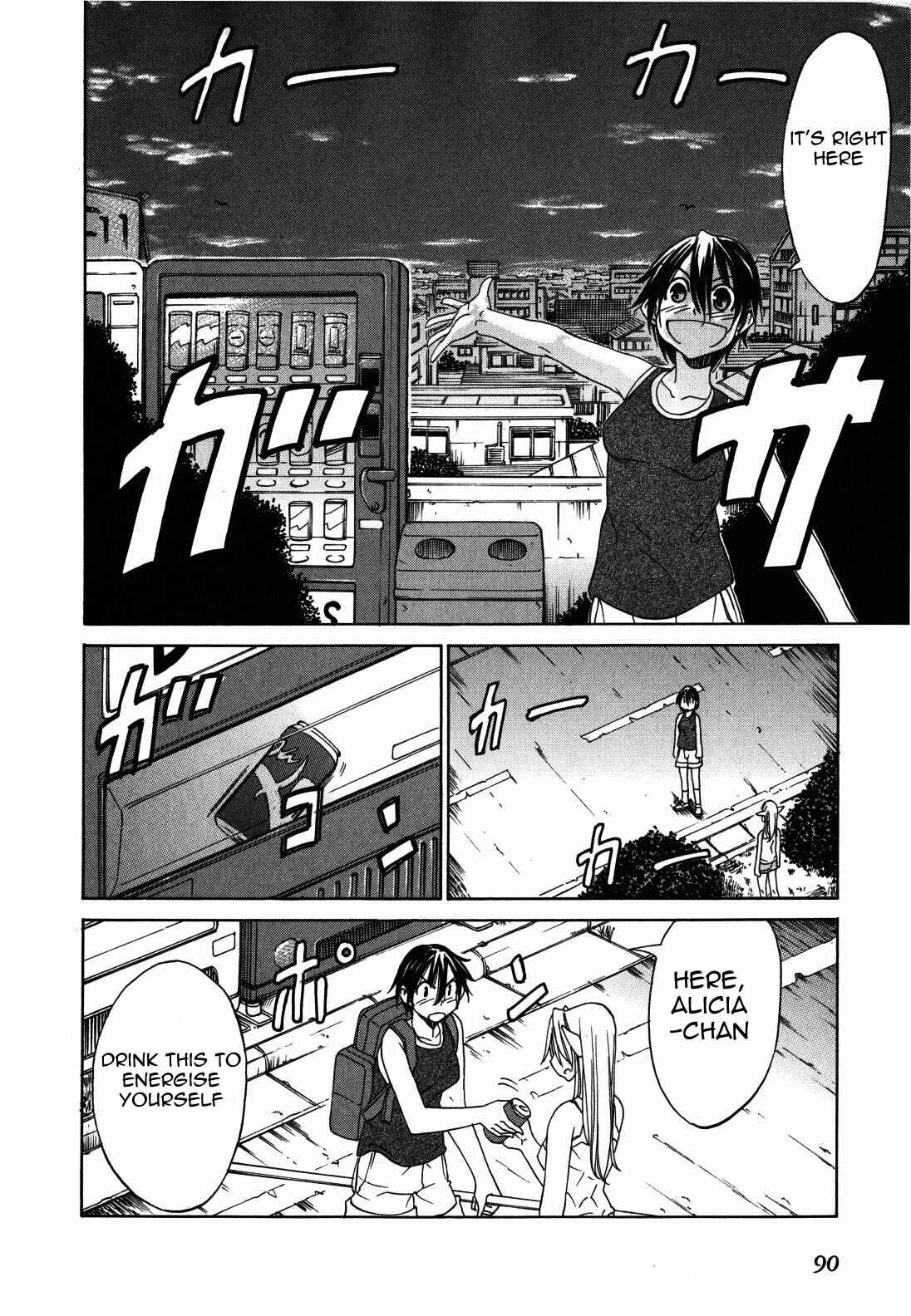 Page 24 Chapter 21 Sekainohate de Aimashou