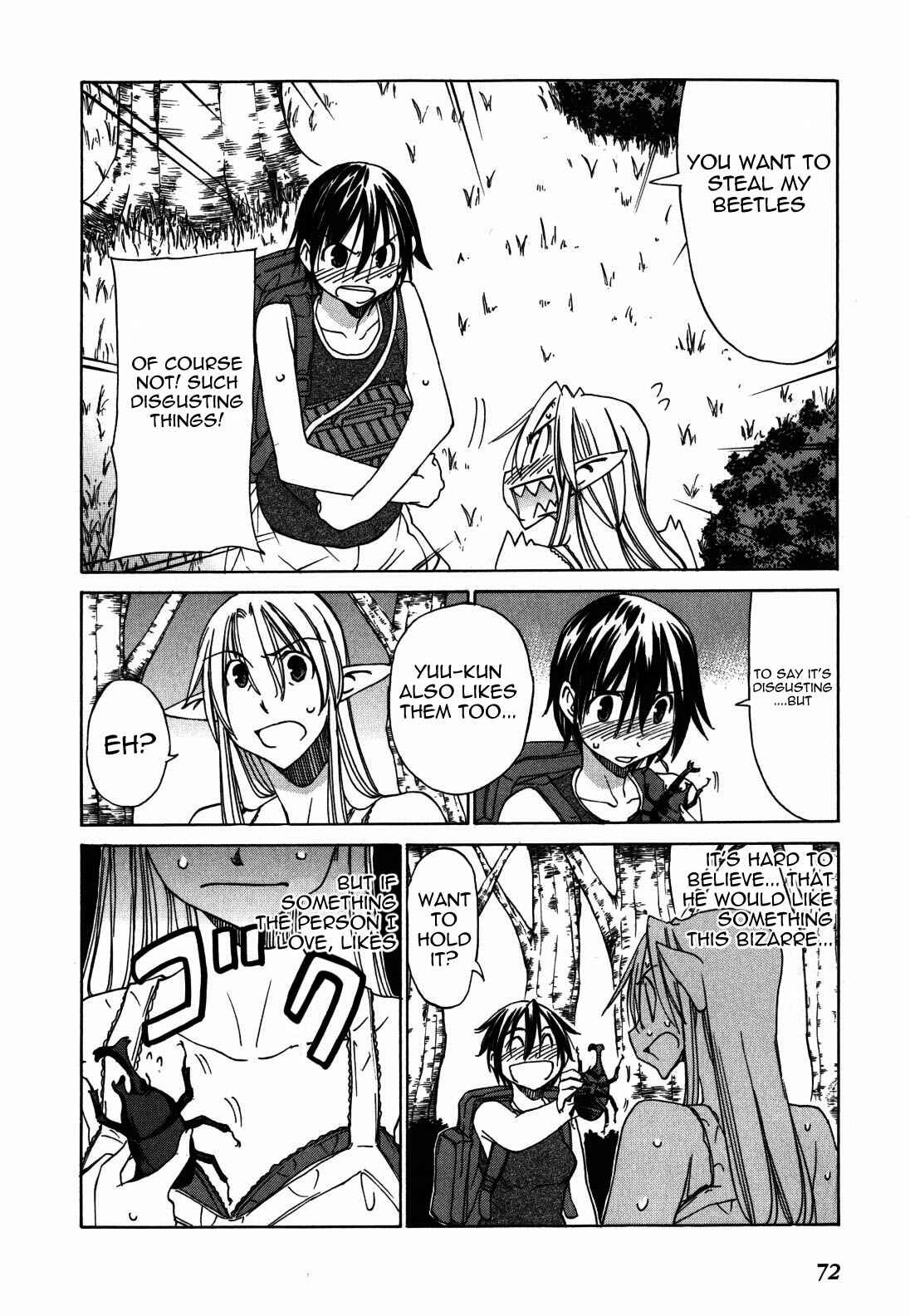 Page 6 Chapter 21 Sekainohate de Aimashou