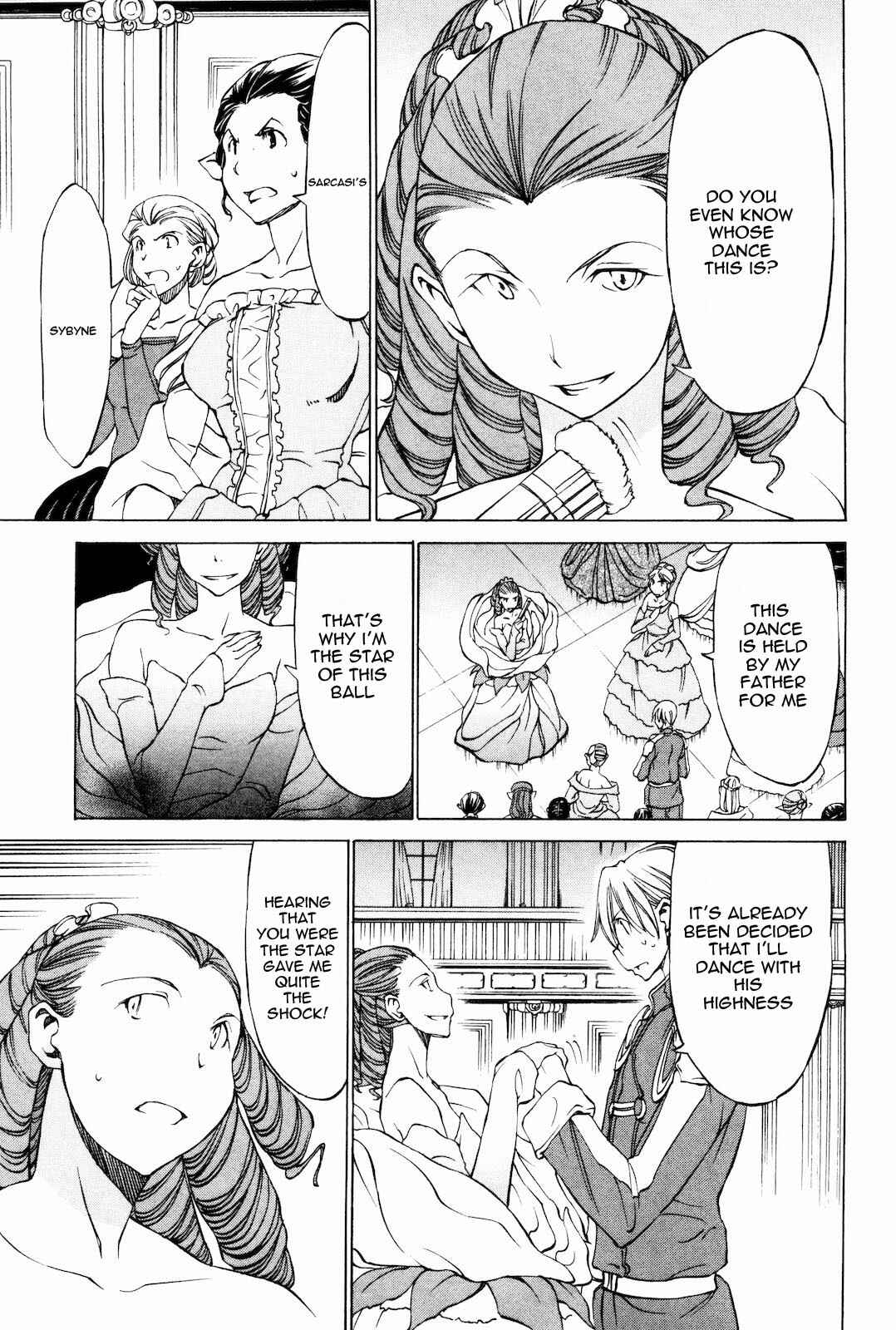 Page 13 Chapter 13 Sekainohate de Aimashou