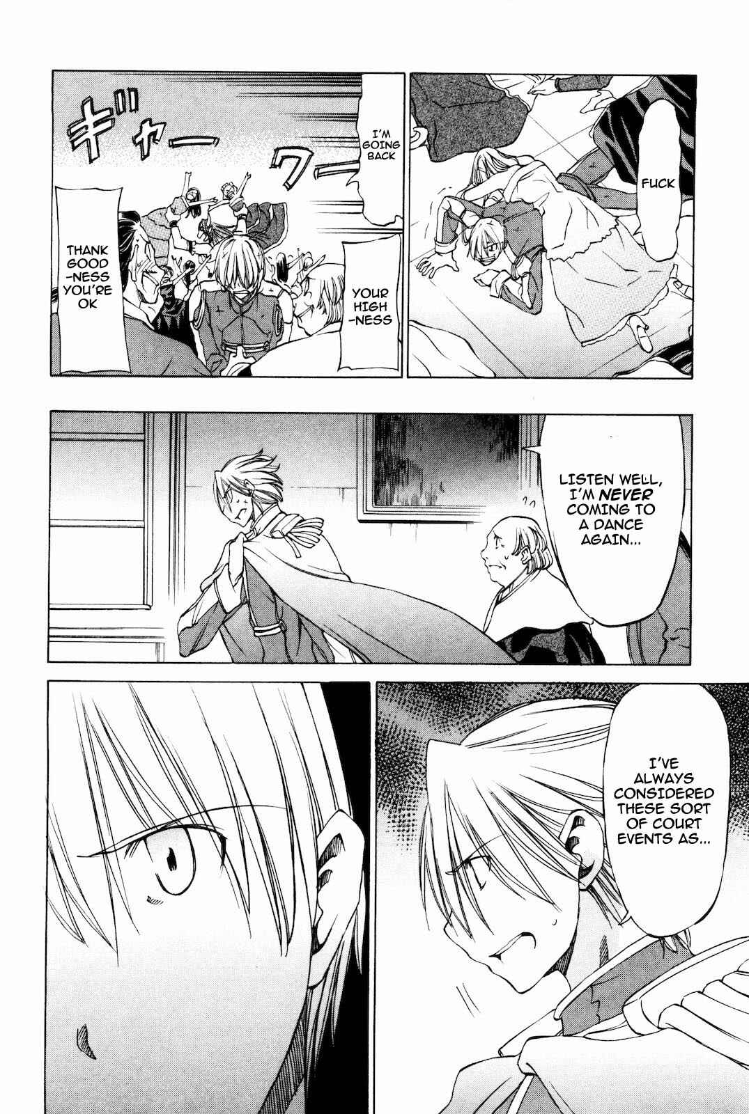Page 20 Chapter 13 Sekainohate de Aimashou