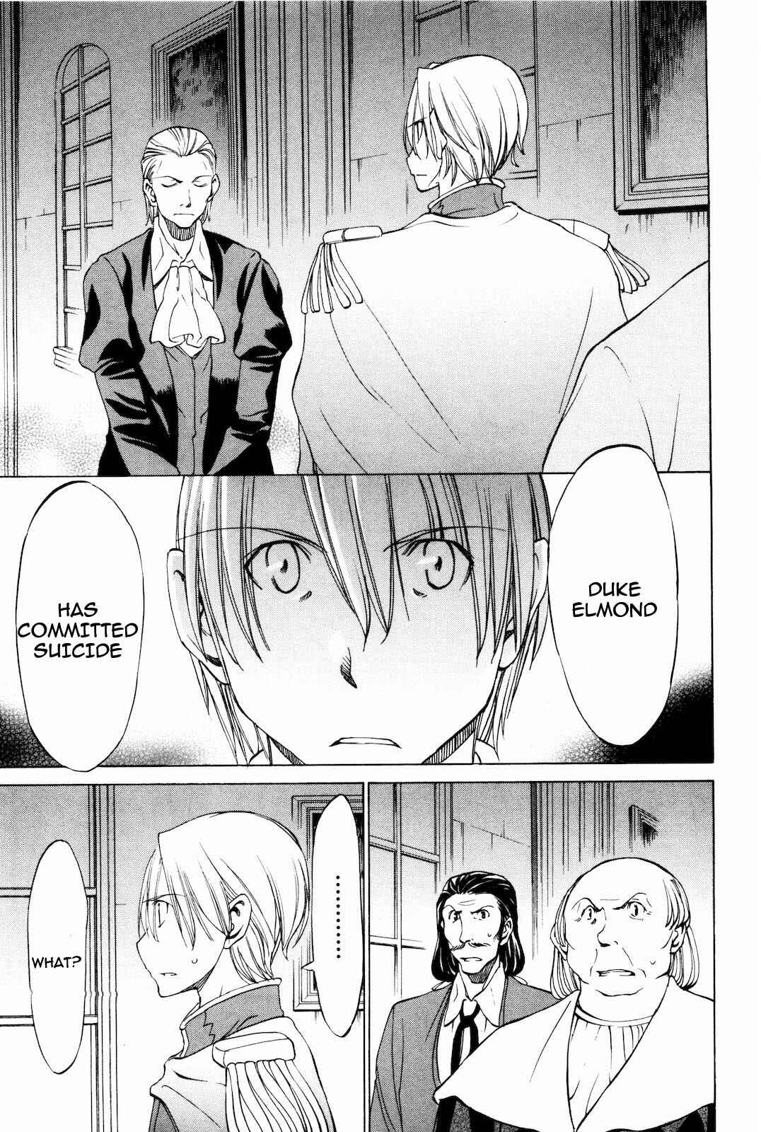 Page 21 Chapter 13 Sekainohate de Aimashou