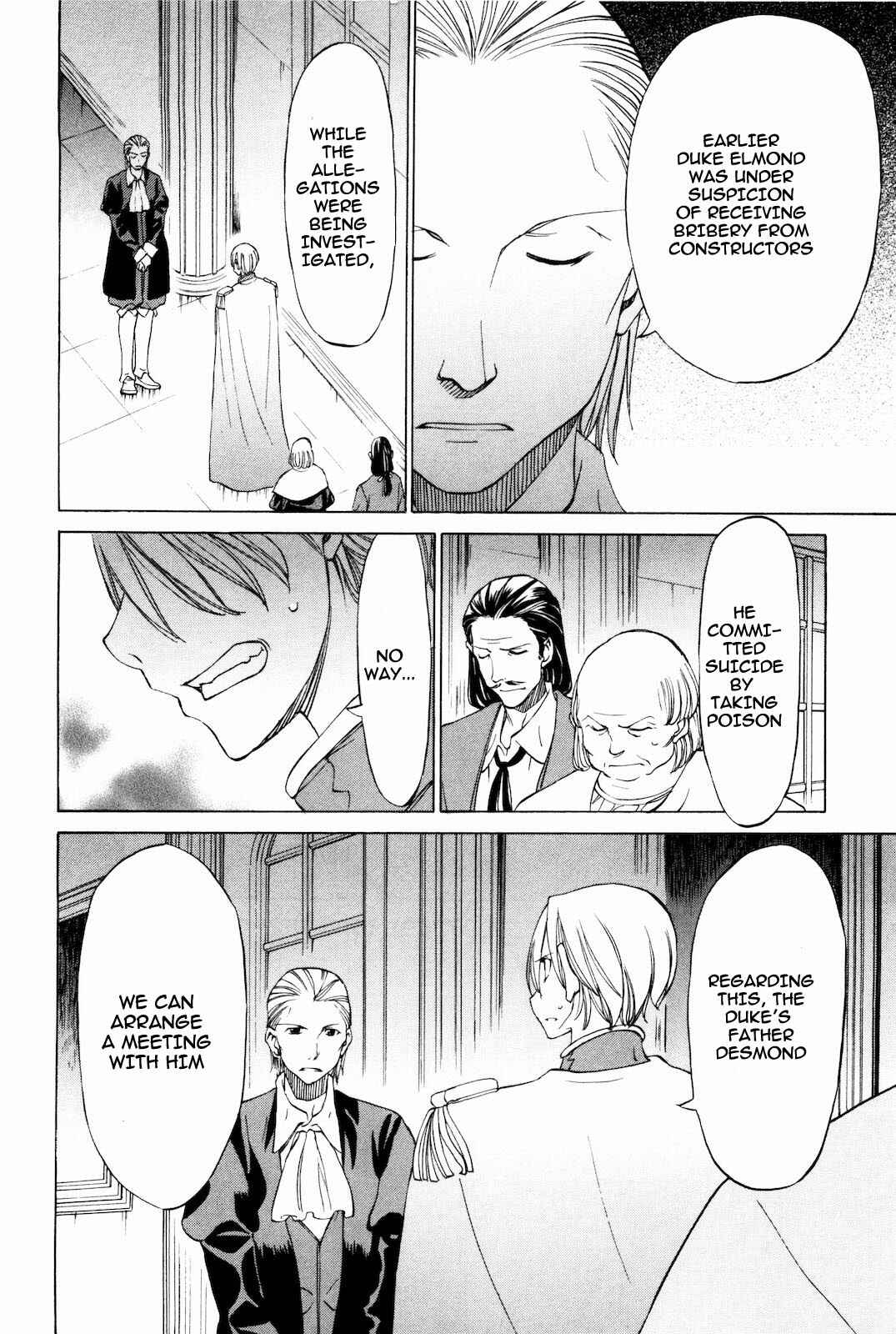 Page 22 Chapter 13 Sekainohate de Aimashou