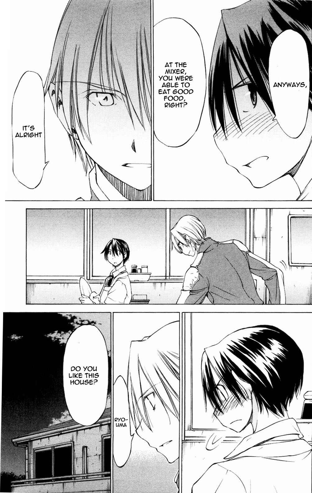 Page 27 Chapter 13 Sekainohate de Aimashou
