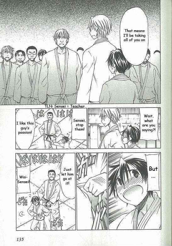Page 26 Chapter 4 Sekainohate de Aimashou