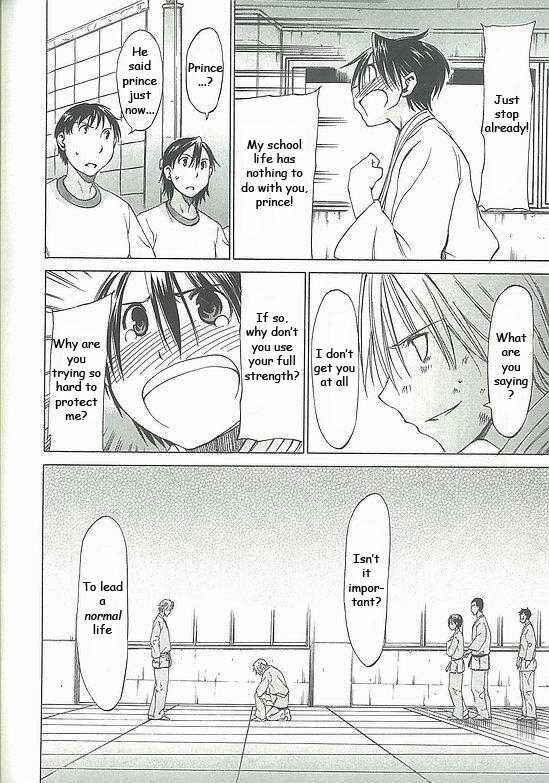 Page 35 Chapter 4 Sekainohate de Aimashou