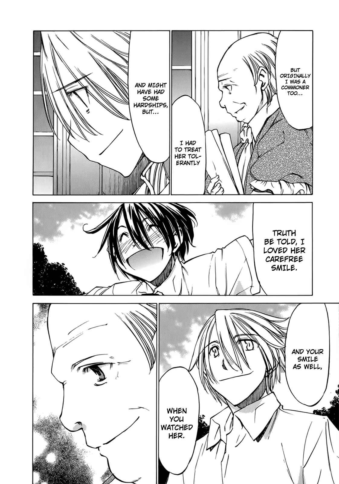 Page 20 Chapter 37 Sekainohate de Aimashou