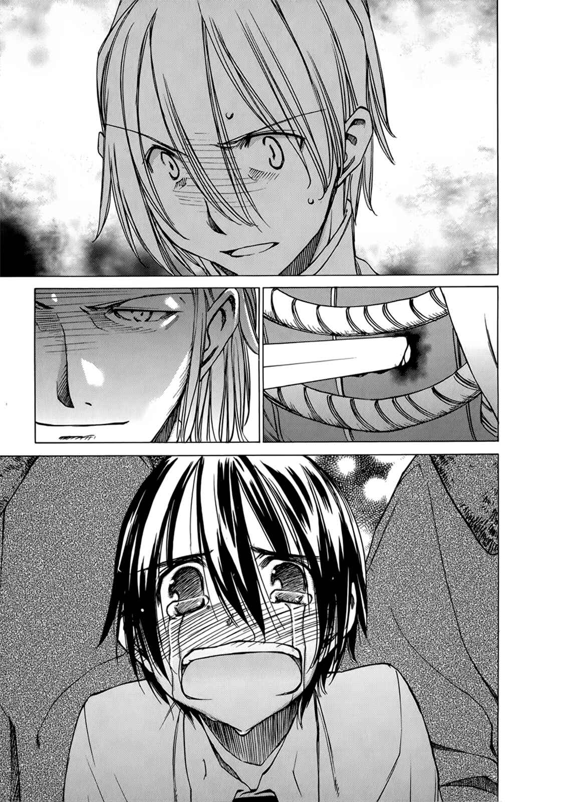 Page 31 Chapter 37 Sekainohate de Aimashou