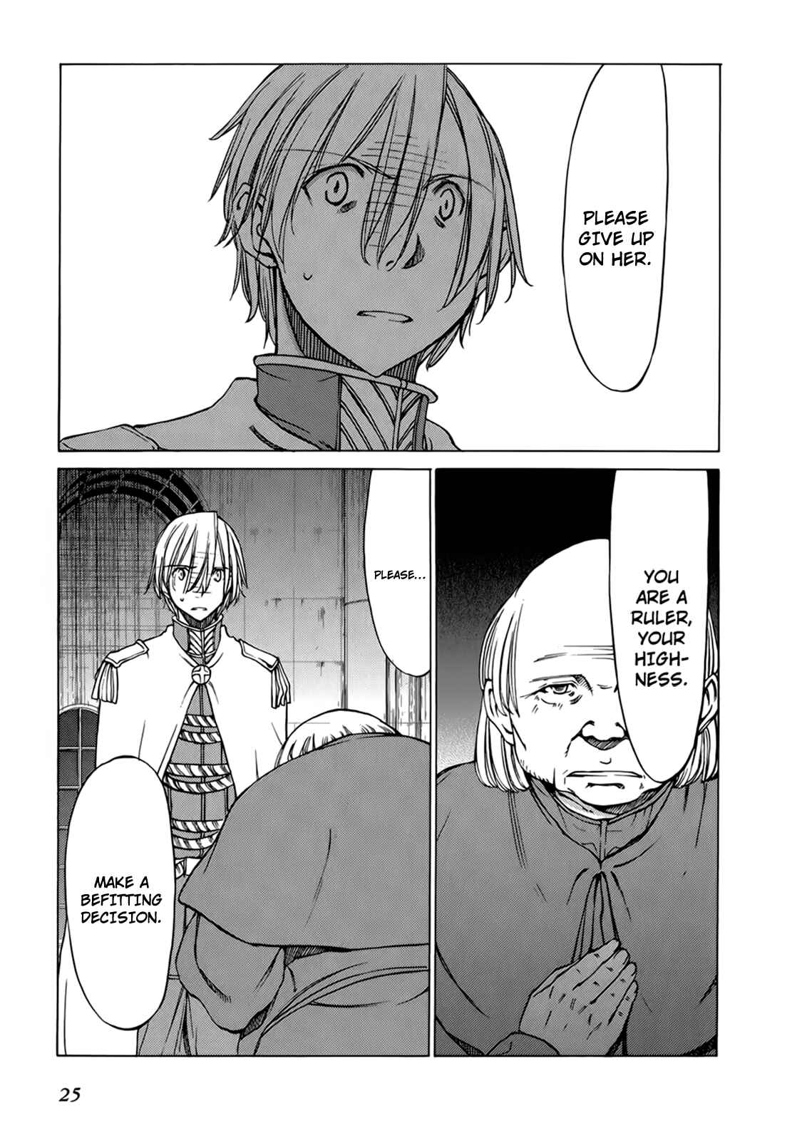 Page 5 Chapter 37 Sekainohate de Aimashou