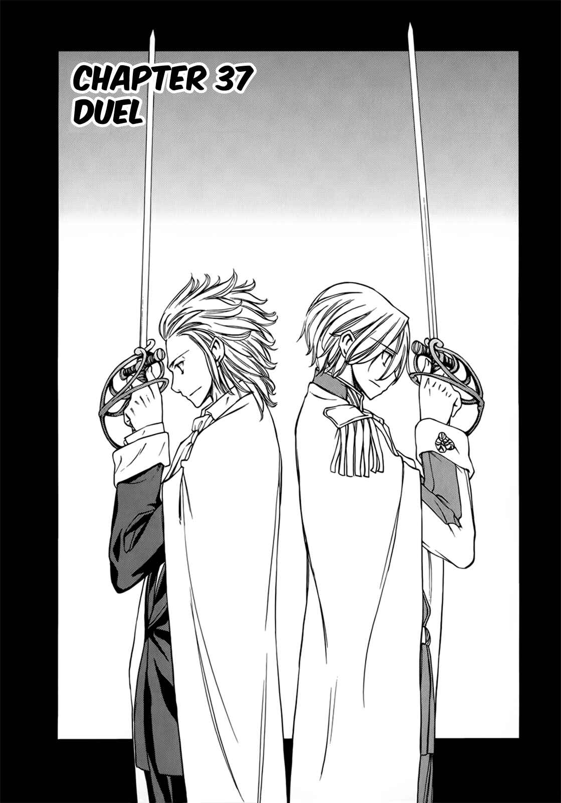Page 6 Chapter 37 Sekainohate de Aimashou