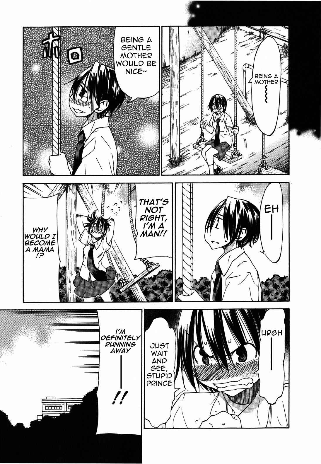 Page 11 Chapter 22 Sekainohate de Aimashou