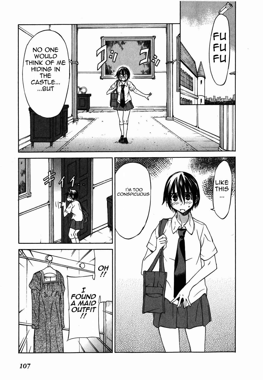 Page 13 Chapter 22 Sekainohate de Aimashou