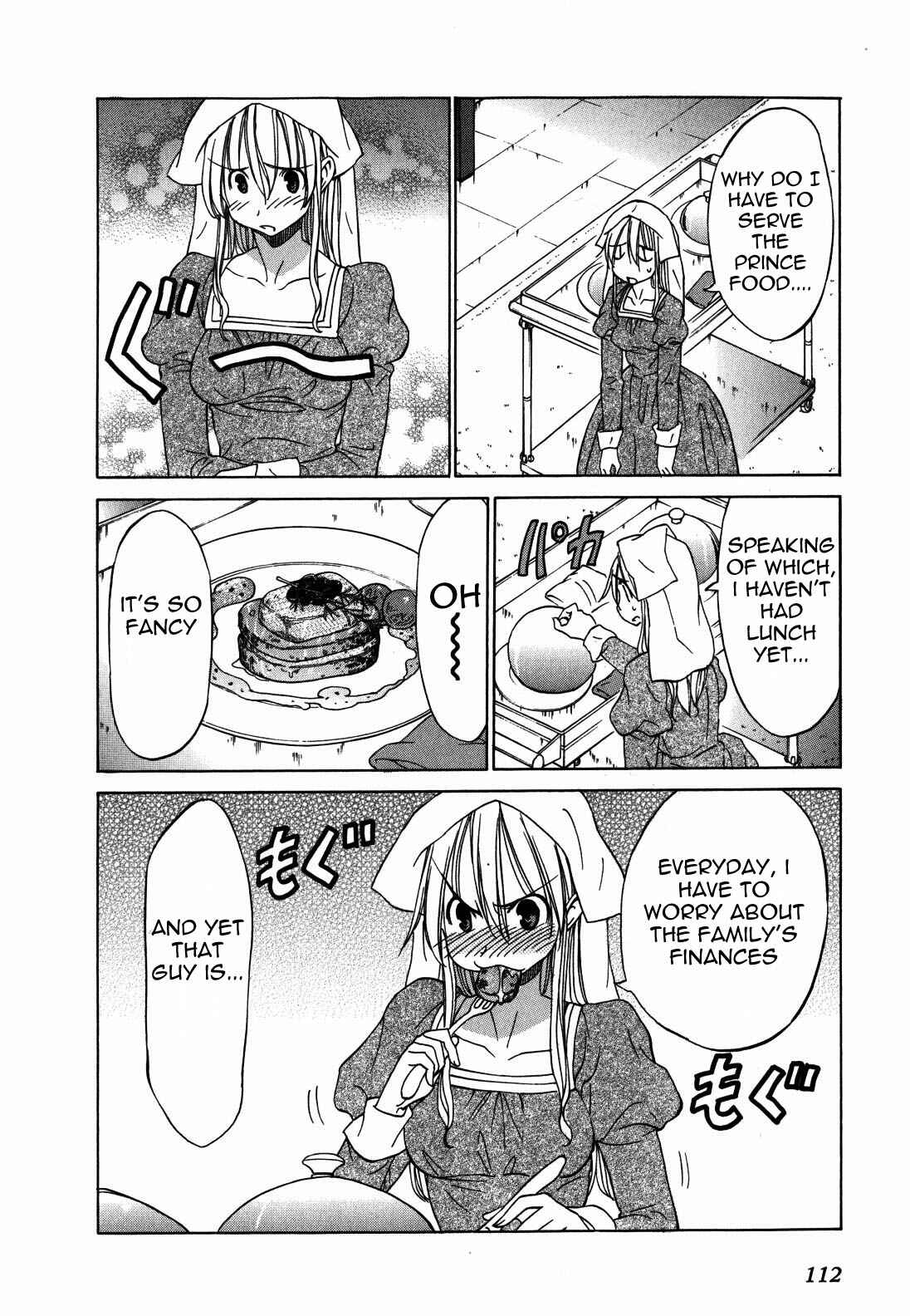 Page 18 Chapter 22 Sekainohate de Aimashou