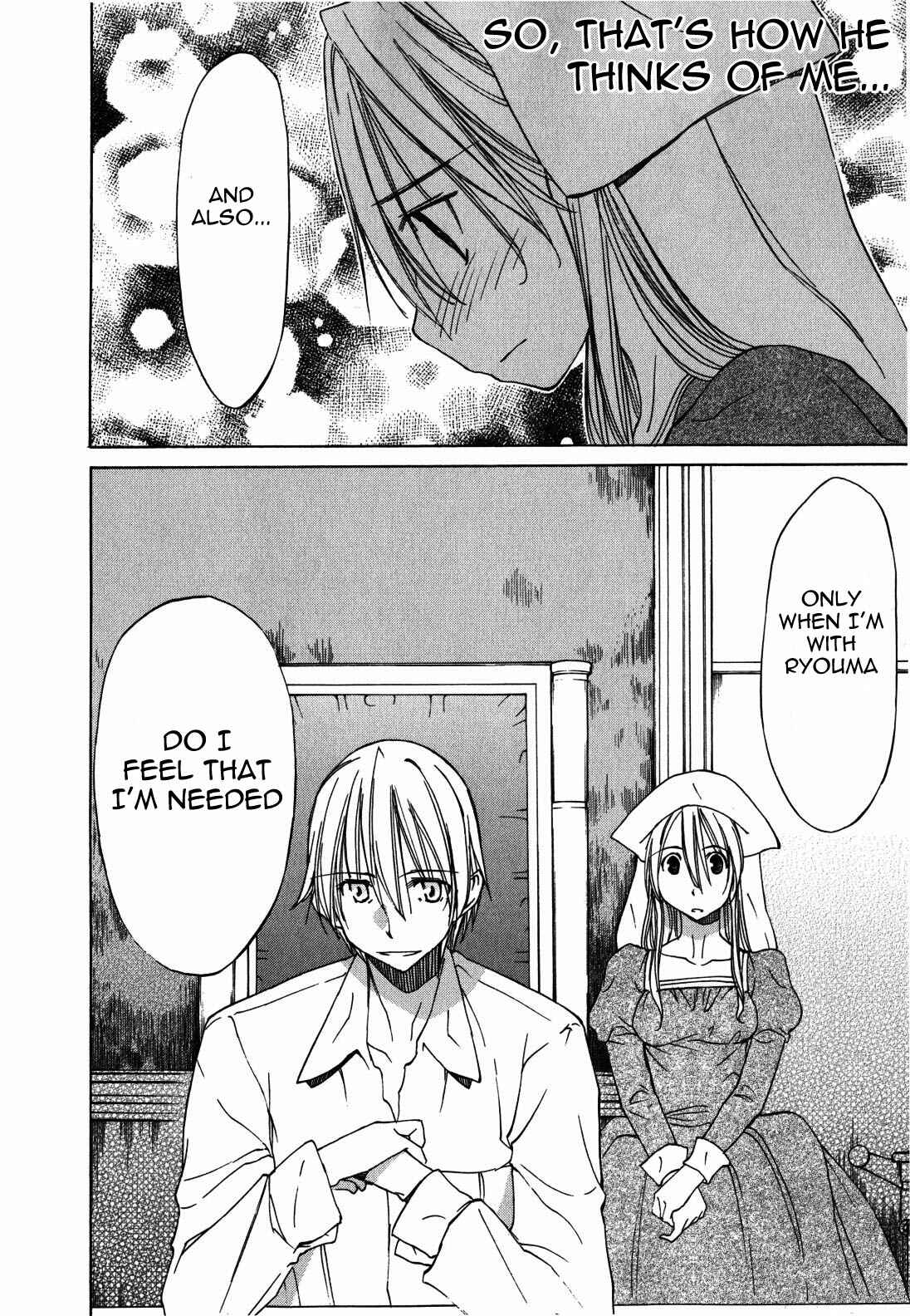 Page 26 Chapter 22 Sekainohate de Aimashou