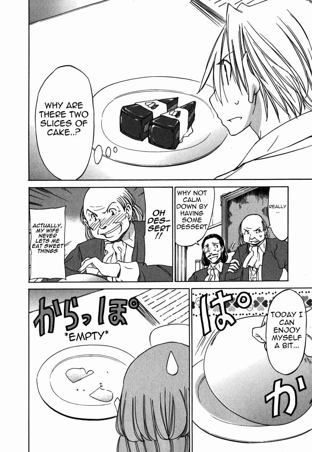 Page 28 Chapter 22 Sekainohate de Aimashou