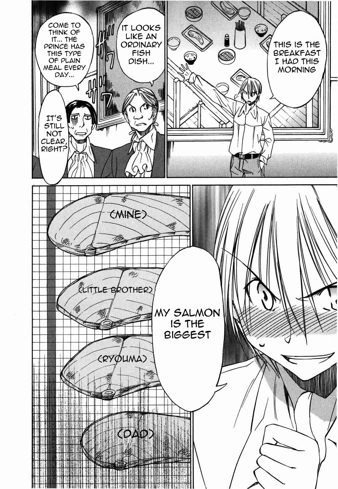 Page 32 Chapter 22 Sekainohate de Aimashou