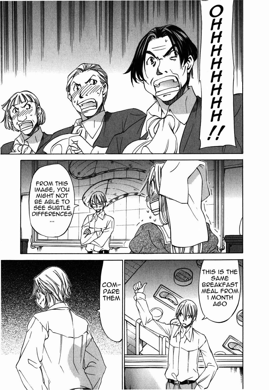 Page 33 Chapter 22 Sekainohate de Aimashou