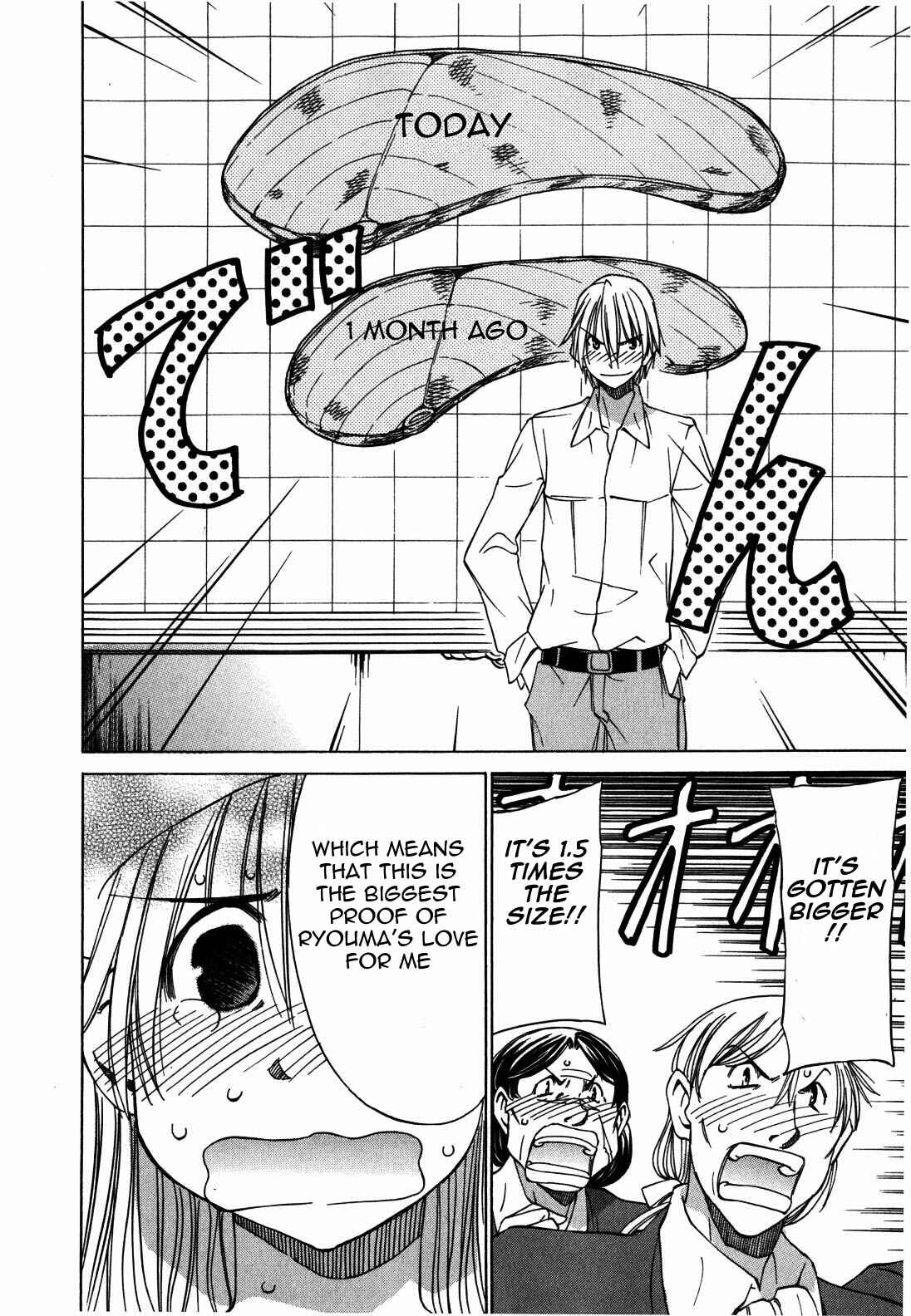 Page 34 Chapter 22 Sekainohate de Aimashou