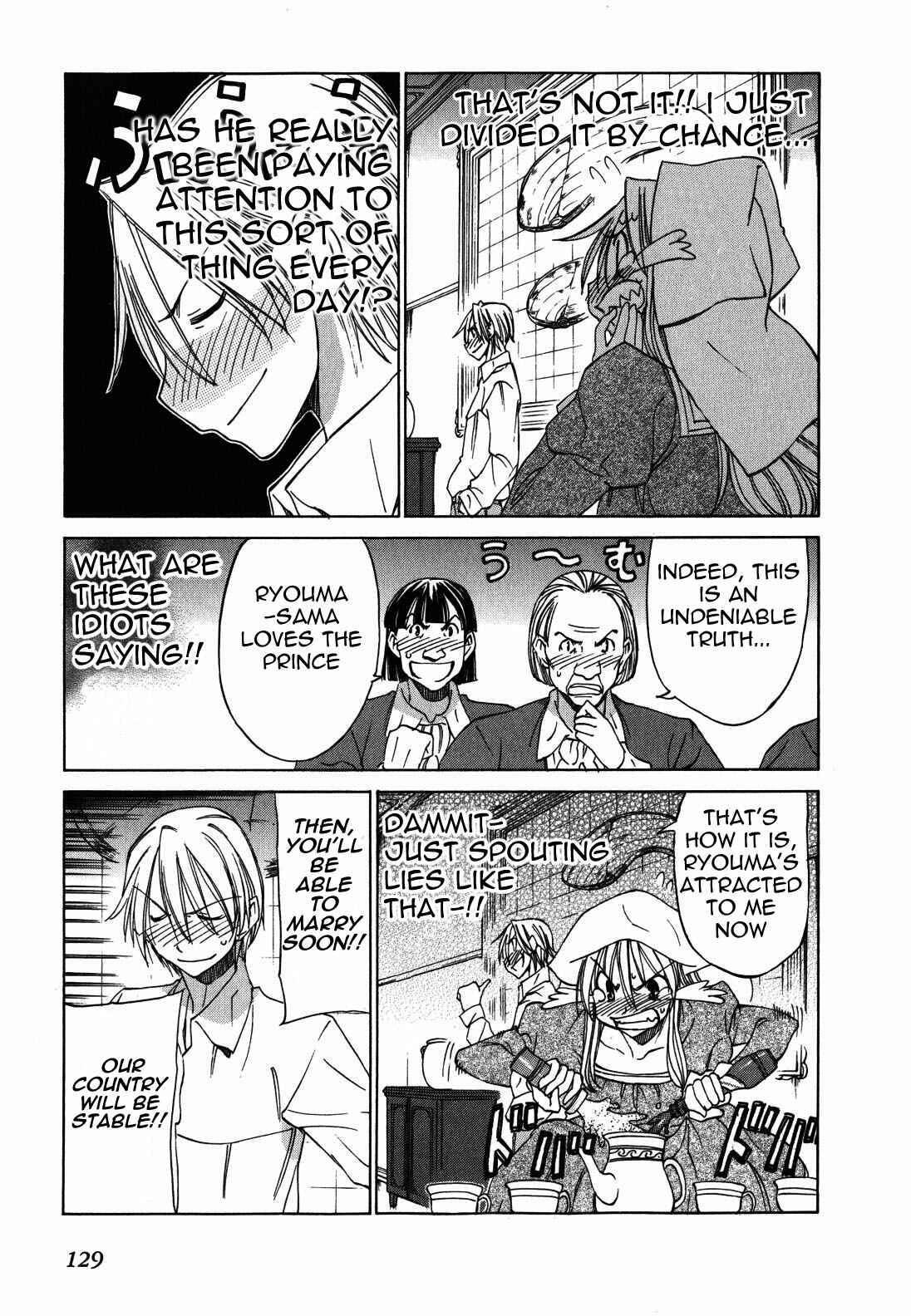 Page 35 Chapter 22 Sekainohate de Aimashou