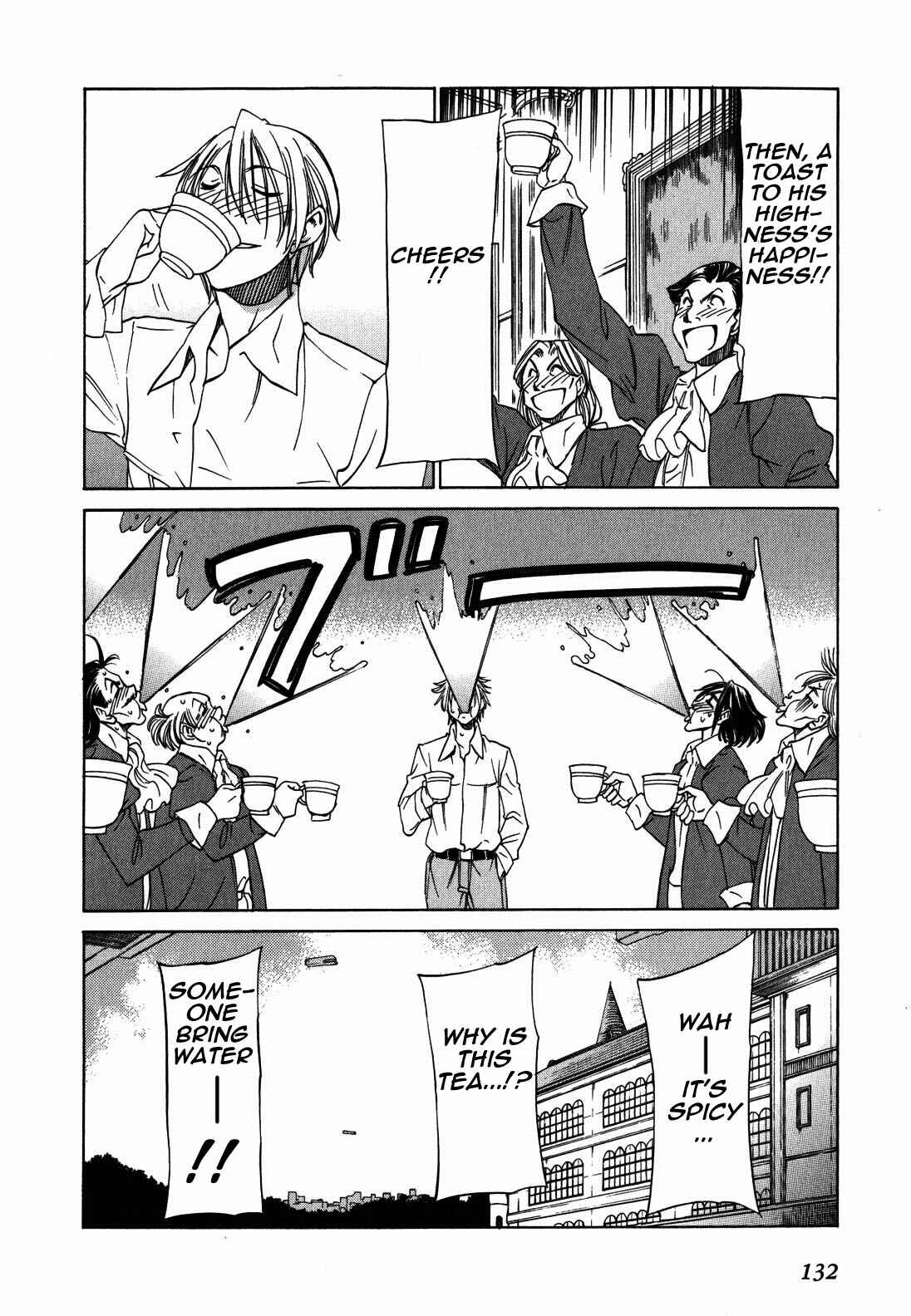 Page 38 Chapter 22 Sekainohate de Aimashou