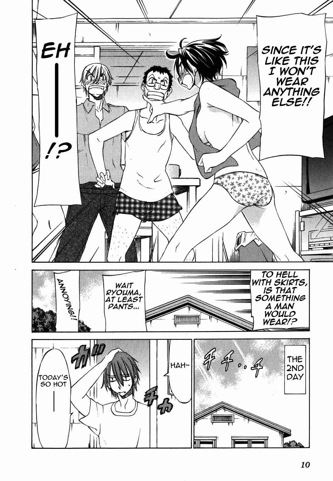 Page 13 Chapter 18.5 Sekainohate de Aimashou