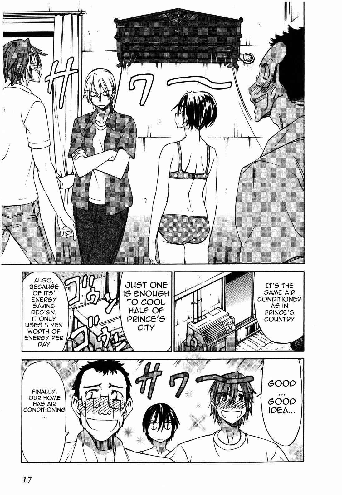 Page 20 Chapter 18.5 Sekainohate de Aimashou
