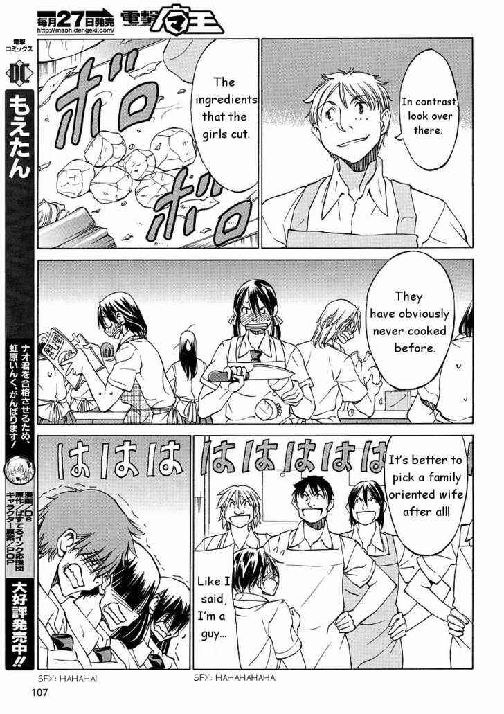 Page 11 Chapter 12 Sekainohate de Aimashou