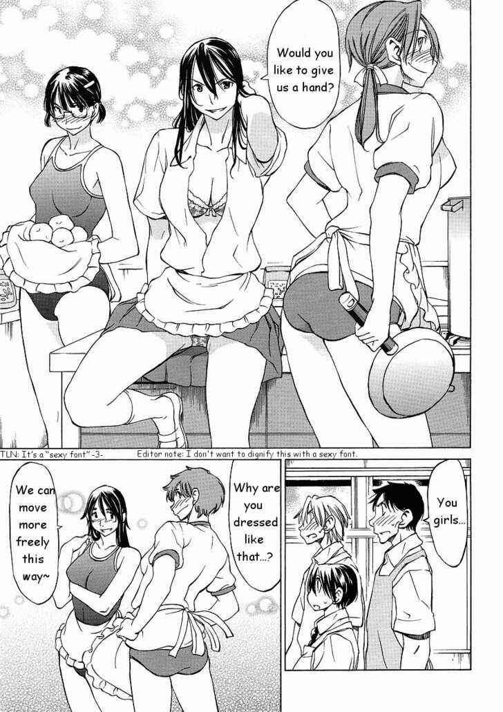 Page 13 Chapter 12 Sekainohate de Aimashou