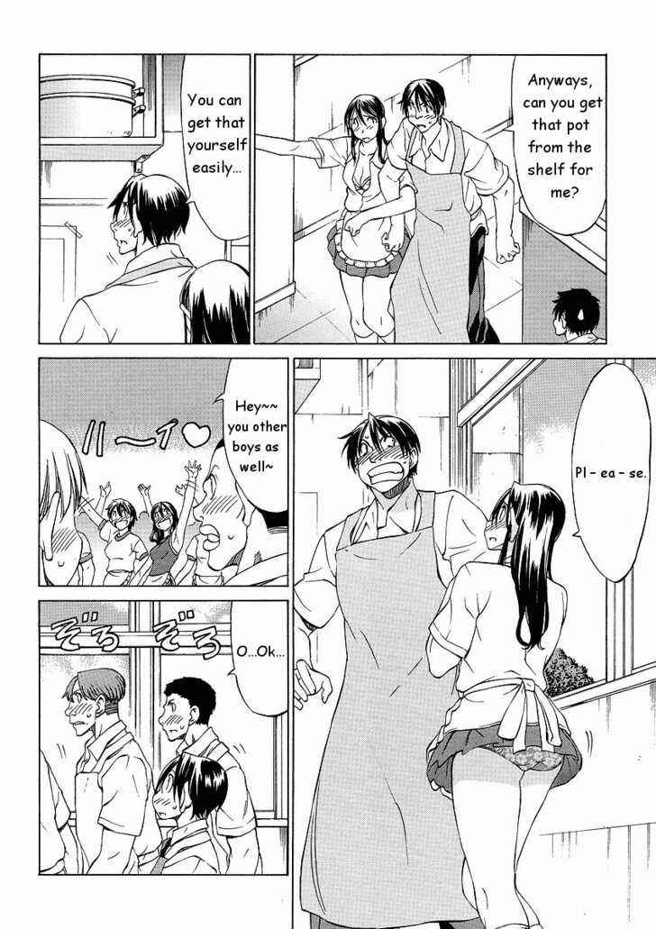 Page 14 Chapter 12 Sekainohate de Aimashou