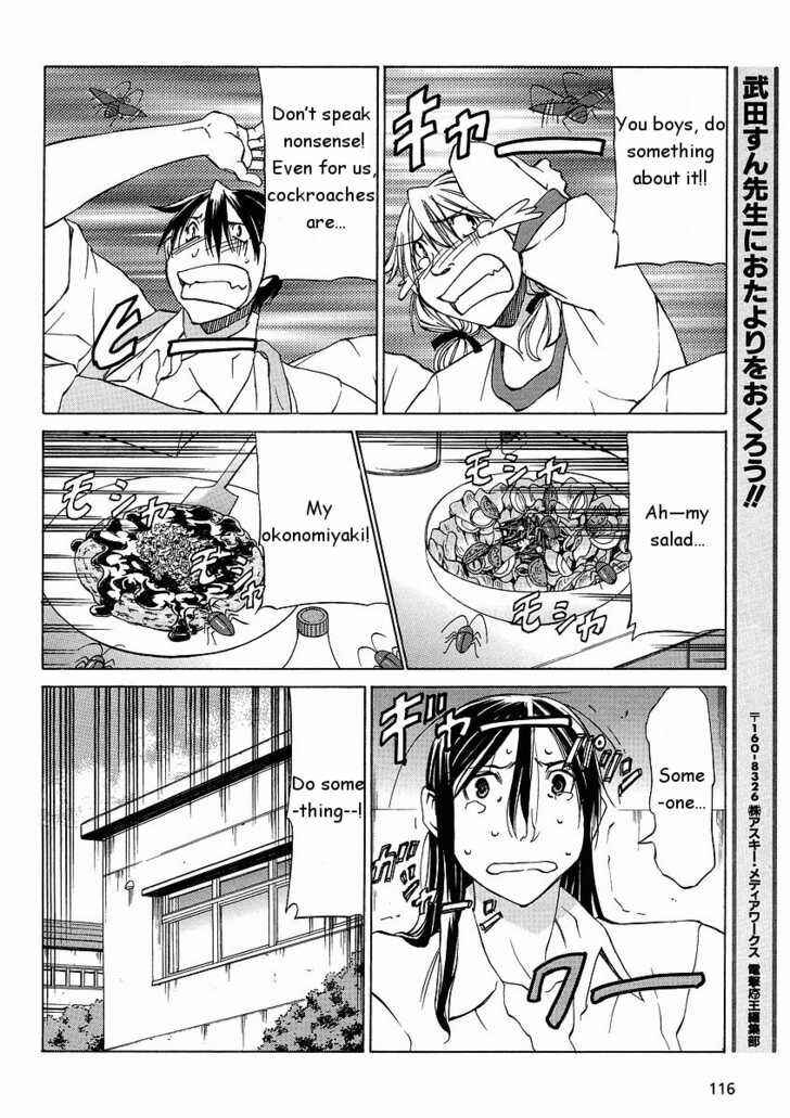 Page 20 Chapter 12 Sekainohate de Aimashou