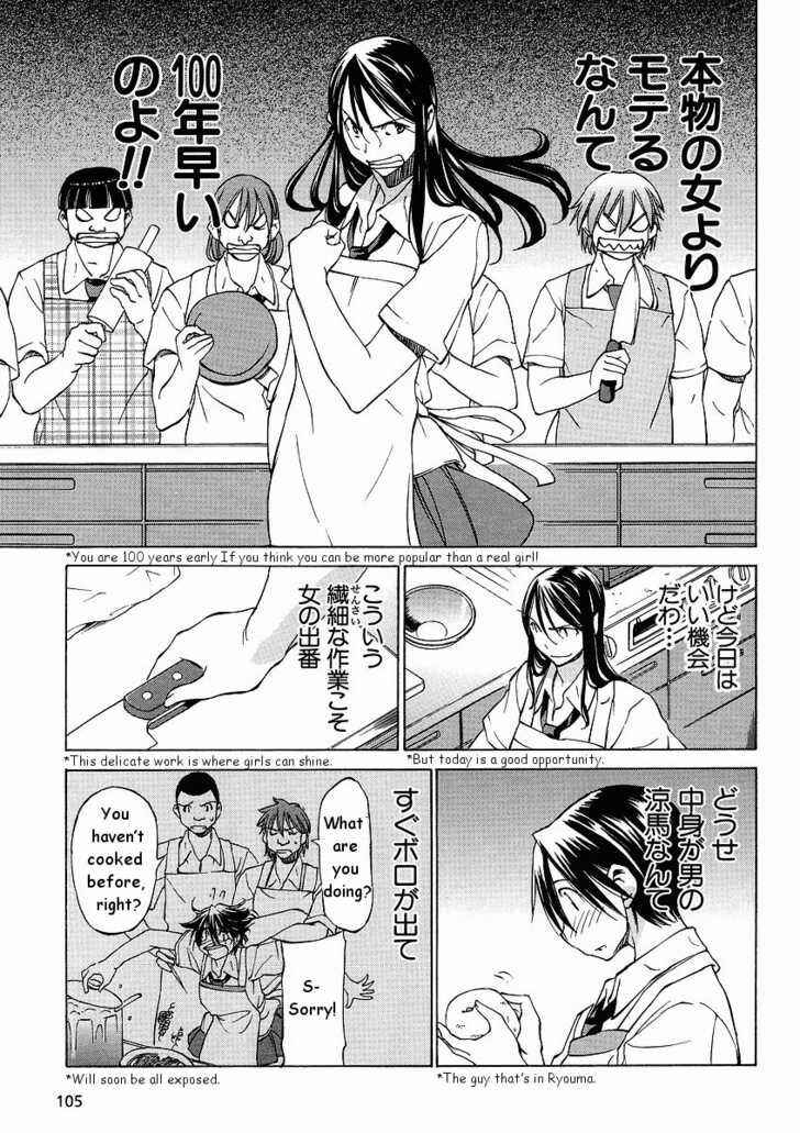 Page 9 Chapter 12 Sekainohate de Aimashou