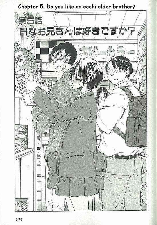 Page 1 Chapter 5 Sekainohate de Aimashou